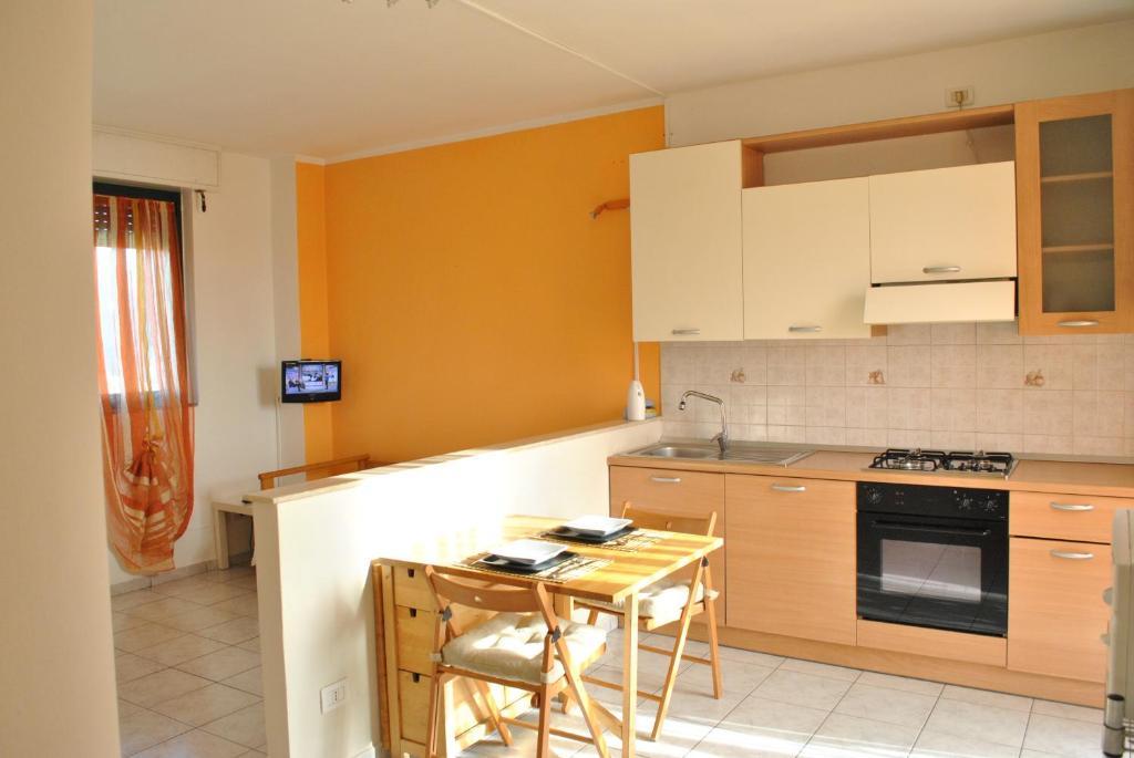 Appartamenti Rho Milaan Kamer foto