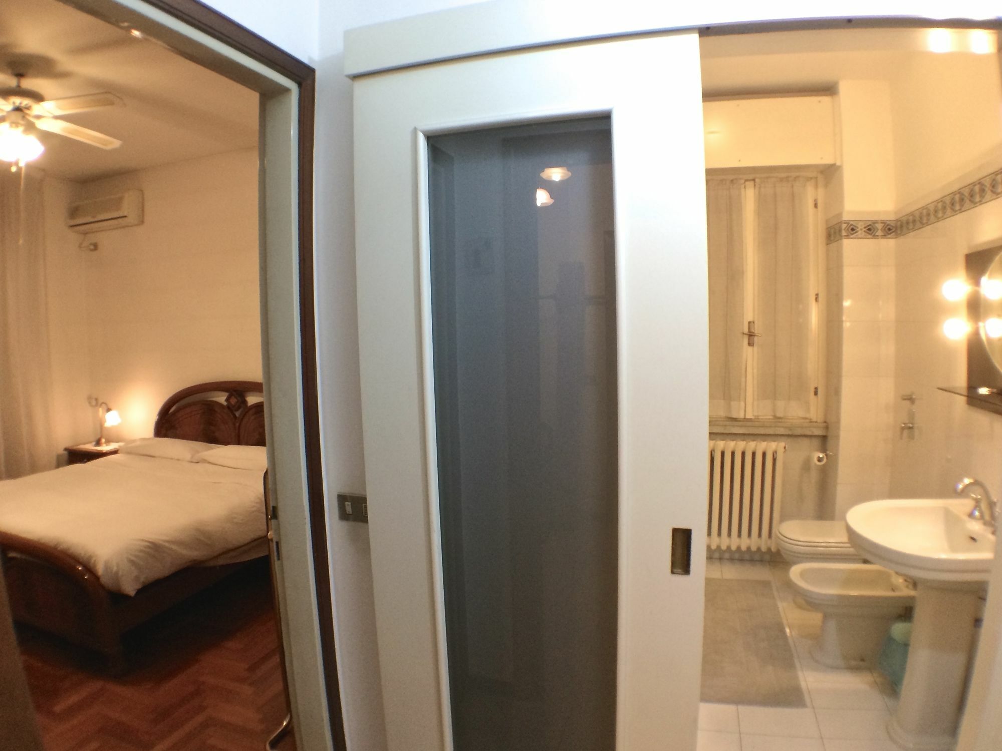 Appartamenti Rho Milaan Buitenkant foto